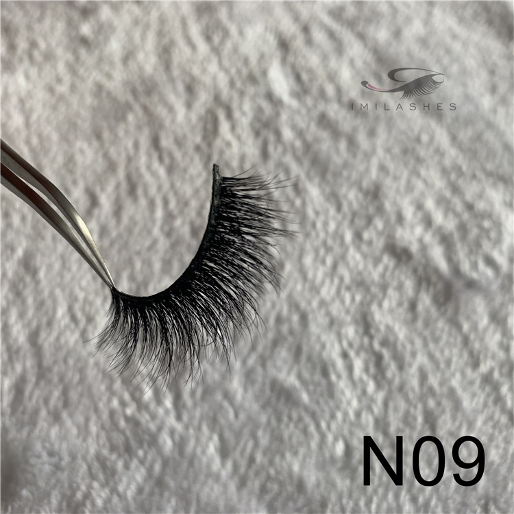 Affordable false siberian mink lashes 